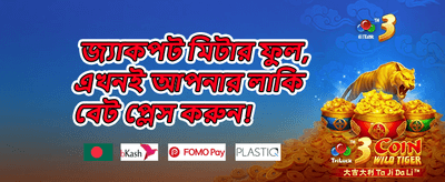 ফ্রি স্পিন মেগা অফার