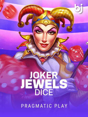 Joker Jewels Dice thumbnail